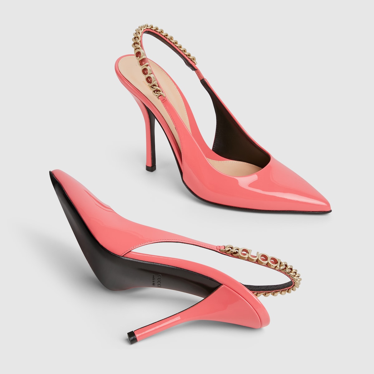 Gucci Signoria slingback pump - Image 4
